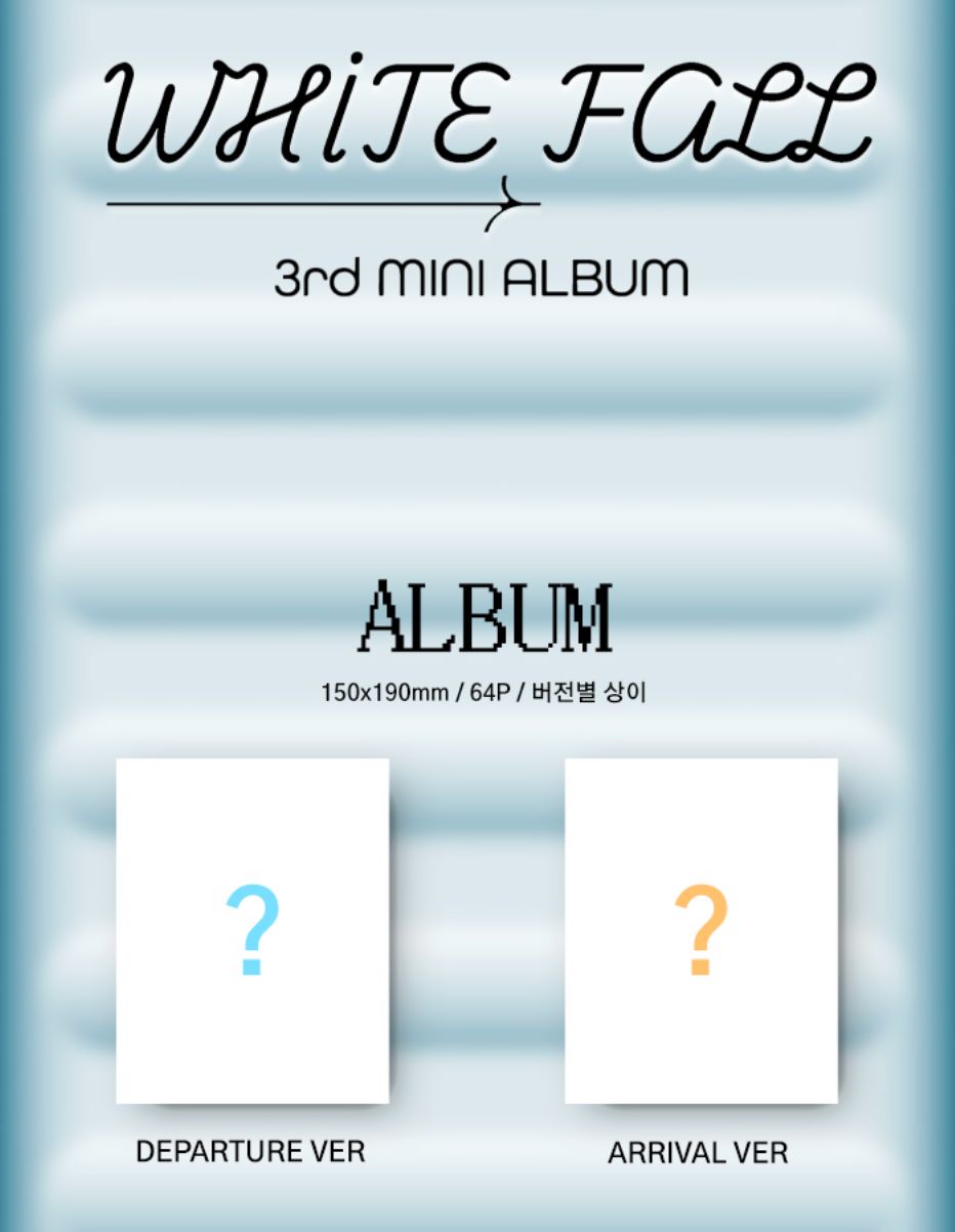 SEVENUS - WHITE FALL Nolae