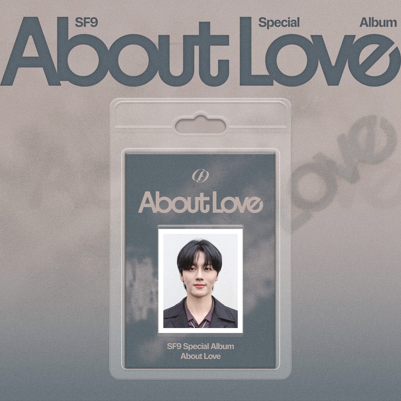 SF9 - ABOUT LOVE Nolae