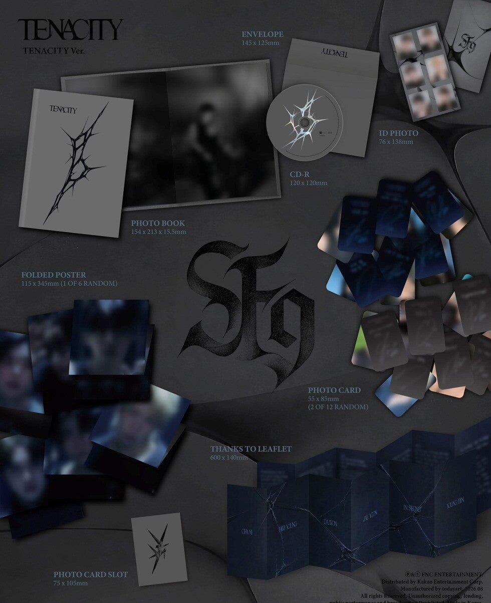 SF9 - TENACITY Nolae