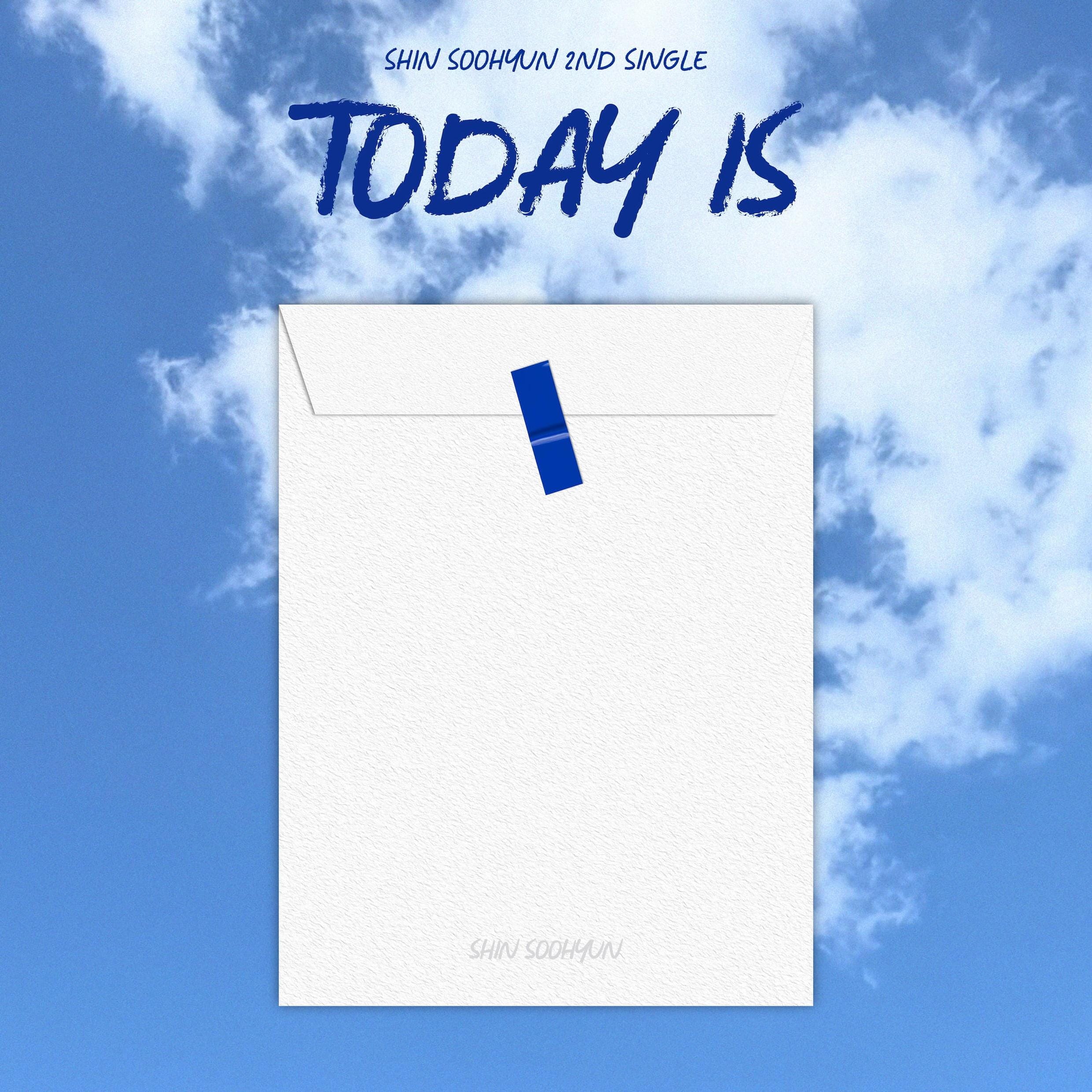 SHIN SOOHYUN (U-KISS) - TODAY IS Nolae