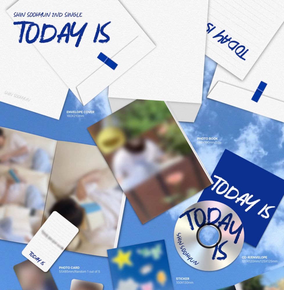 SHIN SOOHYUN (U-KISS) - TODAY IS Nolae