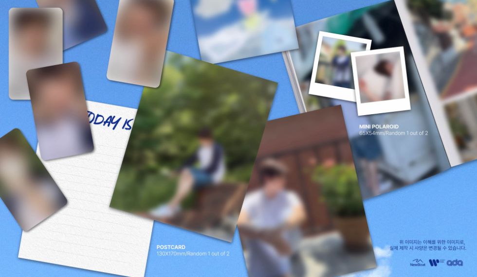SHIN SOOHYUN (U-KISS) - TODAY IS Nolae