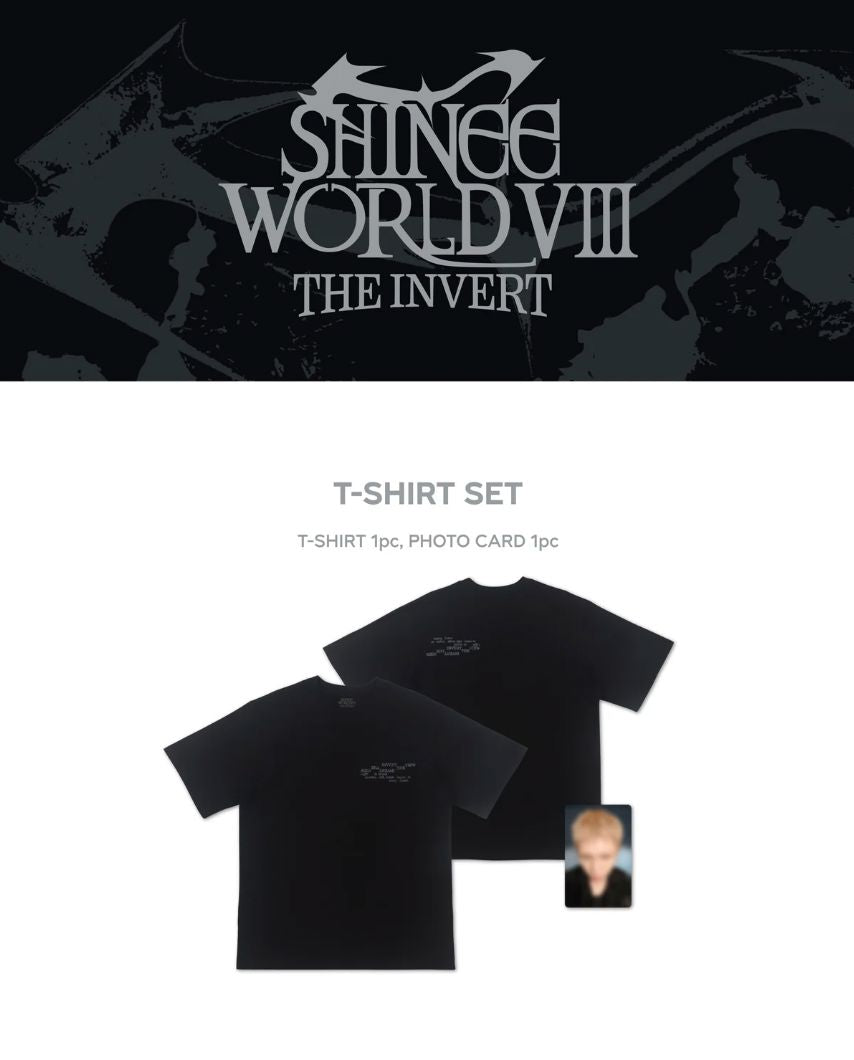 SHINee - 2026 SHINee WORLD VIII : [THE INVERT] MD 2 Nolae