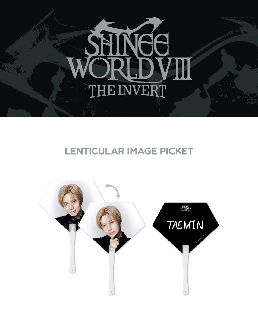 SHINee - 2026 SHINee WORLD VIII : [THE INVERT] MD 2 Nolae