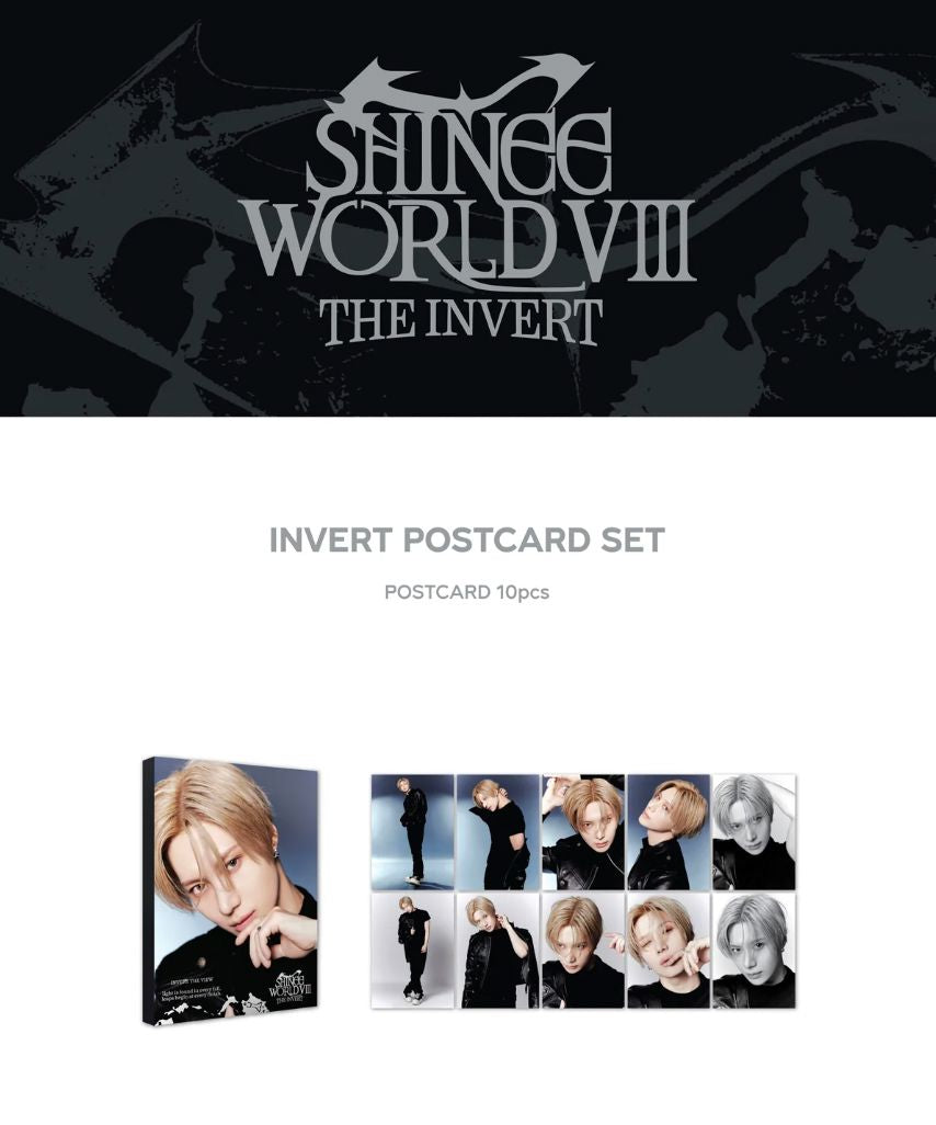 SHINee - 2026 SHINee WORLD VIII : [THE INVERT] MD 2 Nolae