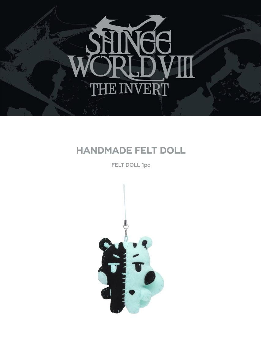 SHINee - 2026 SHINee WORLD VIII : [THE INVERT] MD 2 Nolae