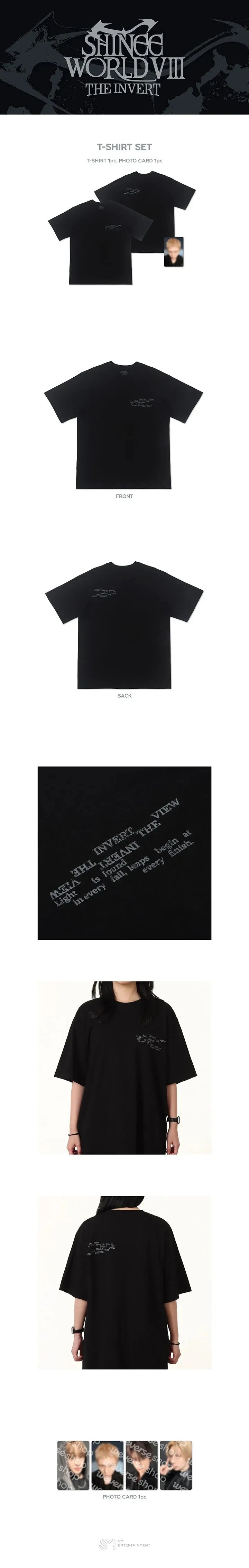 SHINee - 2026 SHINee WORLD VIII : [THE INVERT] MD 2 Nolae