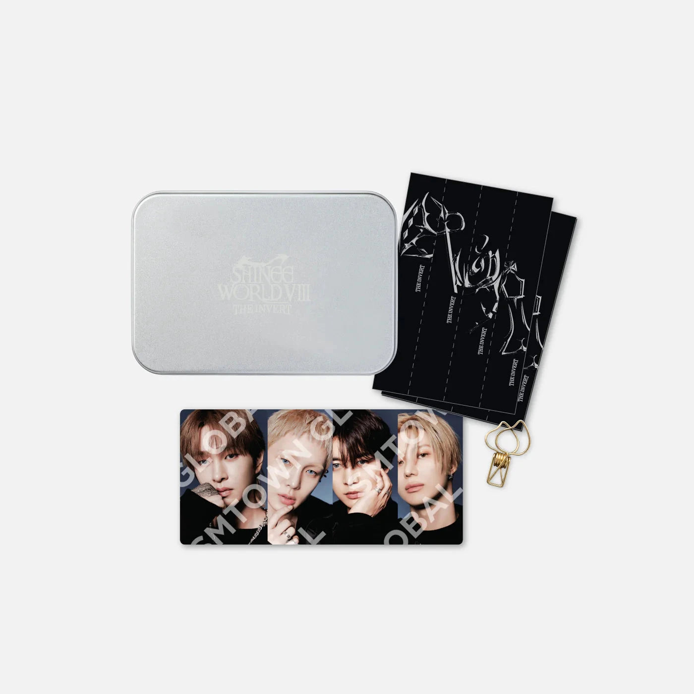 SHINee - 2026 SHINee WORLD VIII : [THE INVERT] MD Nolae
