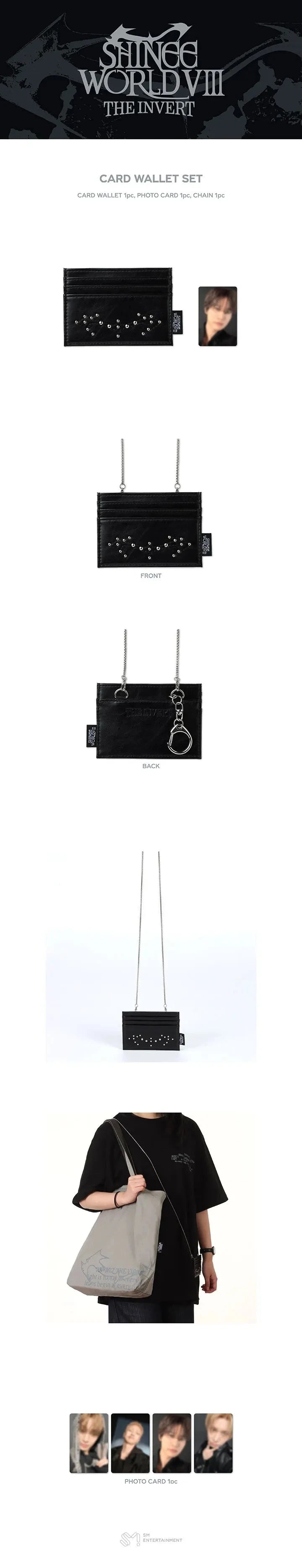 SHINee - 2026 SHINee WORLD VIII : [THE INVERT] MD Nolae