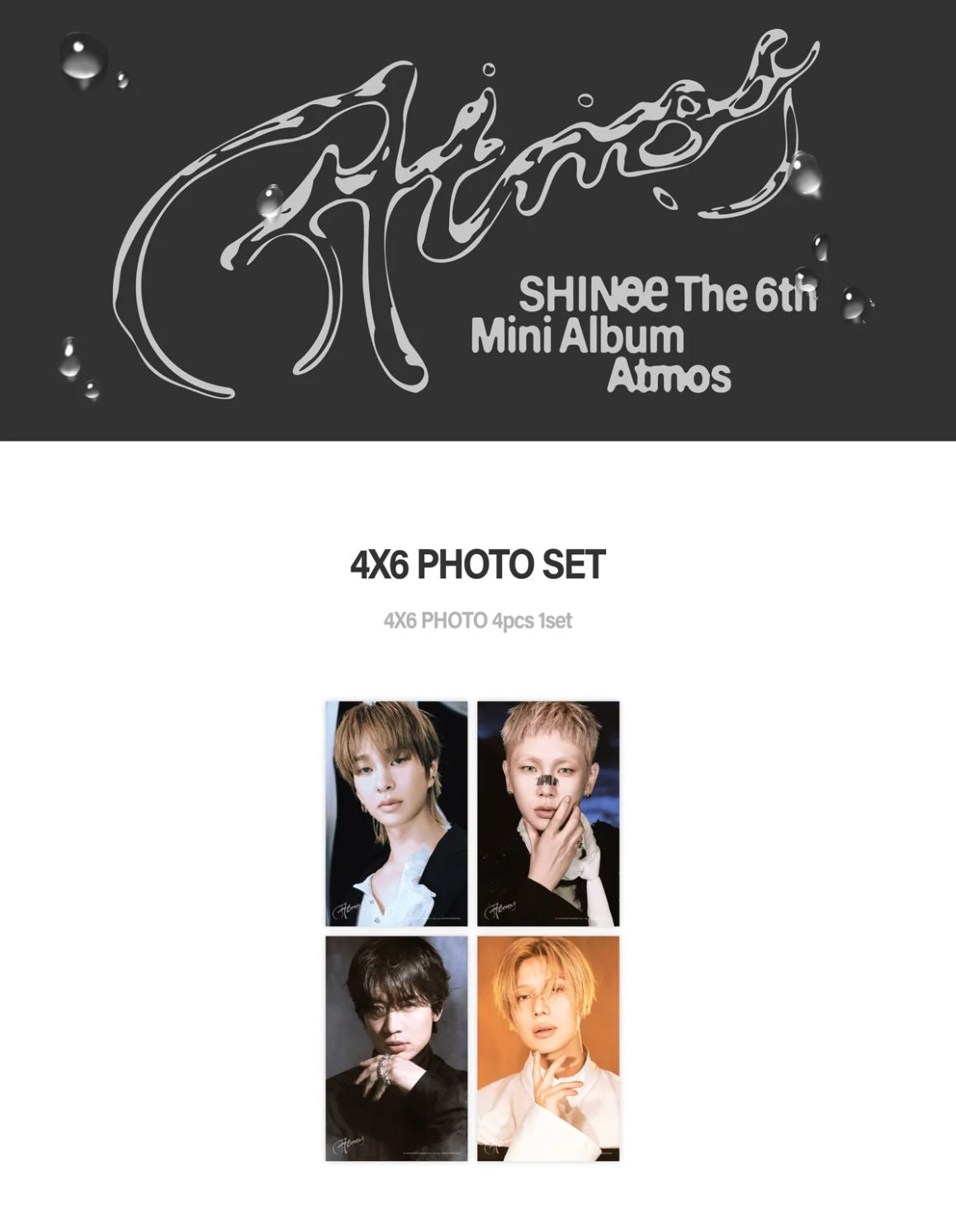 SHINEE - ATMOS MD Nolae