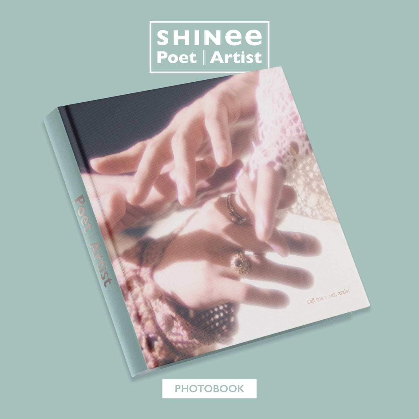 SHINEE - POET | ARTIST (PHOTOBOOK VER.) Nolae