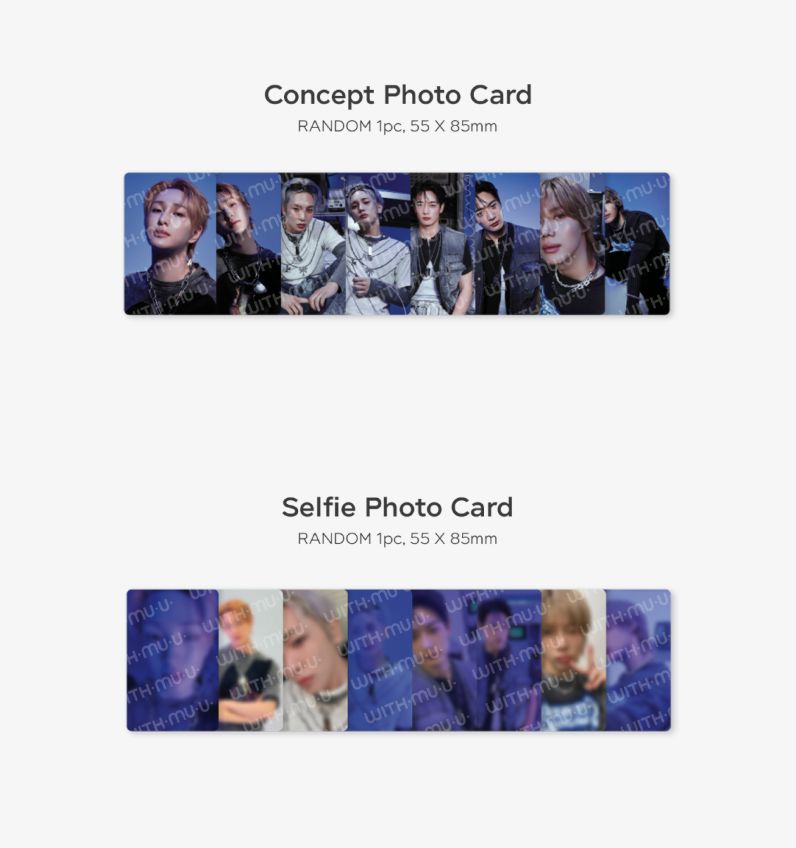SHINEE - RANDOM TRADING CARD SET (2026 SEASON’S GREETINGS) Nolae