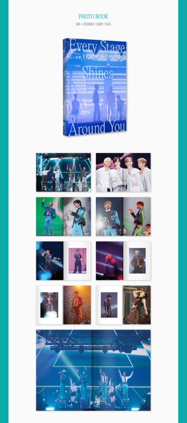 SHINEE - SHINEE WORLD VII (E.S.S.A.Y) Nolae