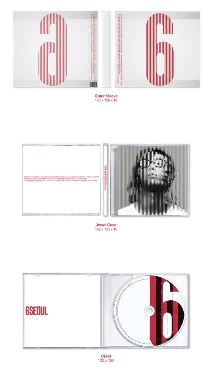 SIK-K - 6SEOUL Nolae