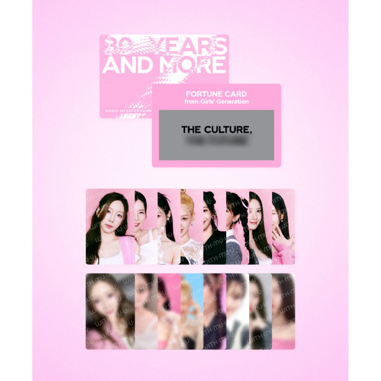 SMTOWN - LIVE 2025 TOUR OFFICIAL MD Nolae