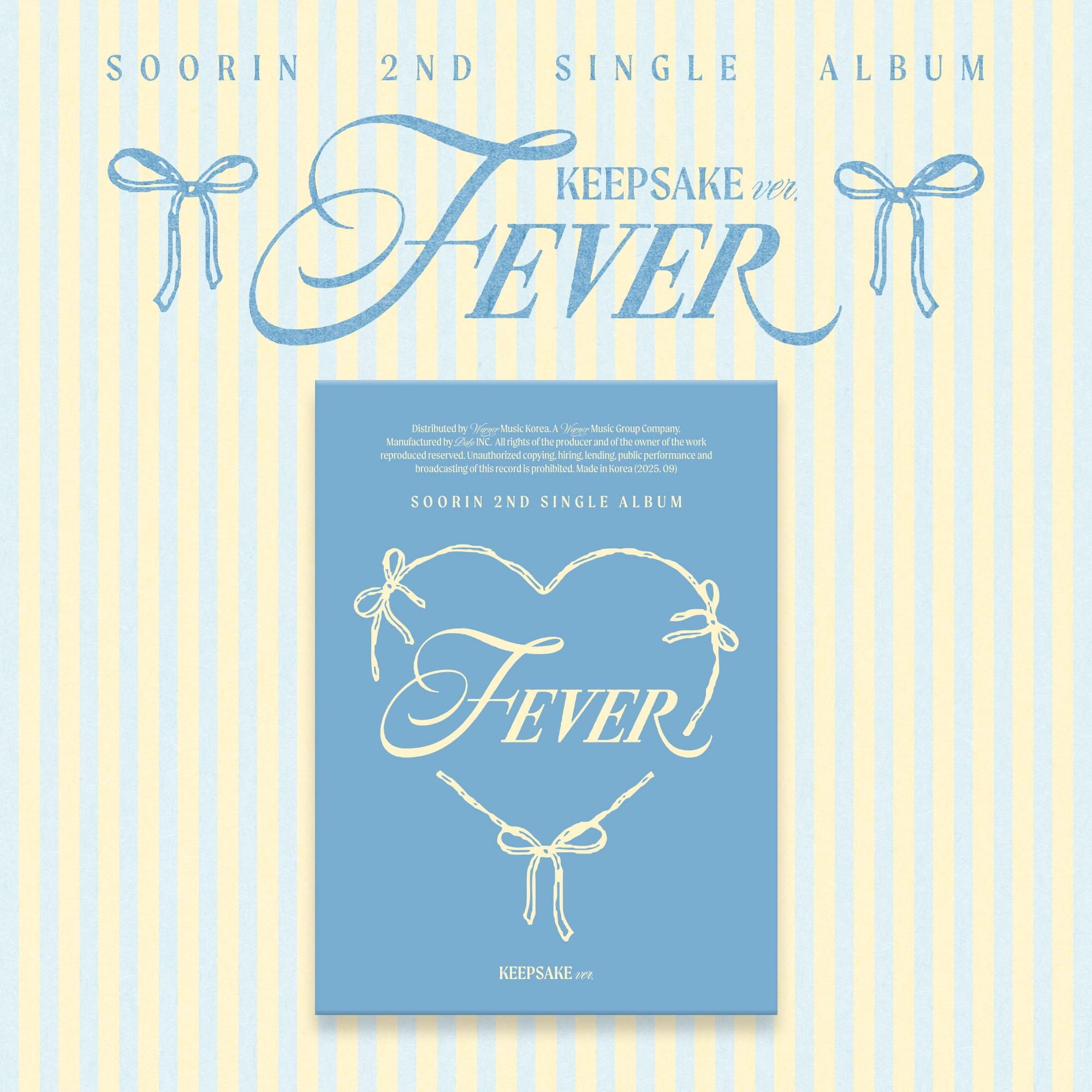 SOORIN - FEVER Nolae