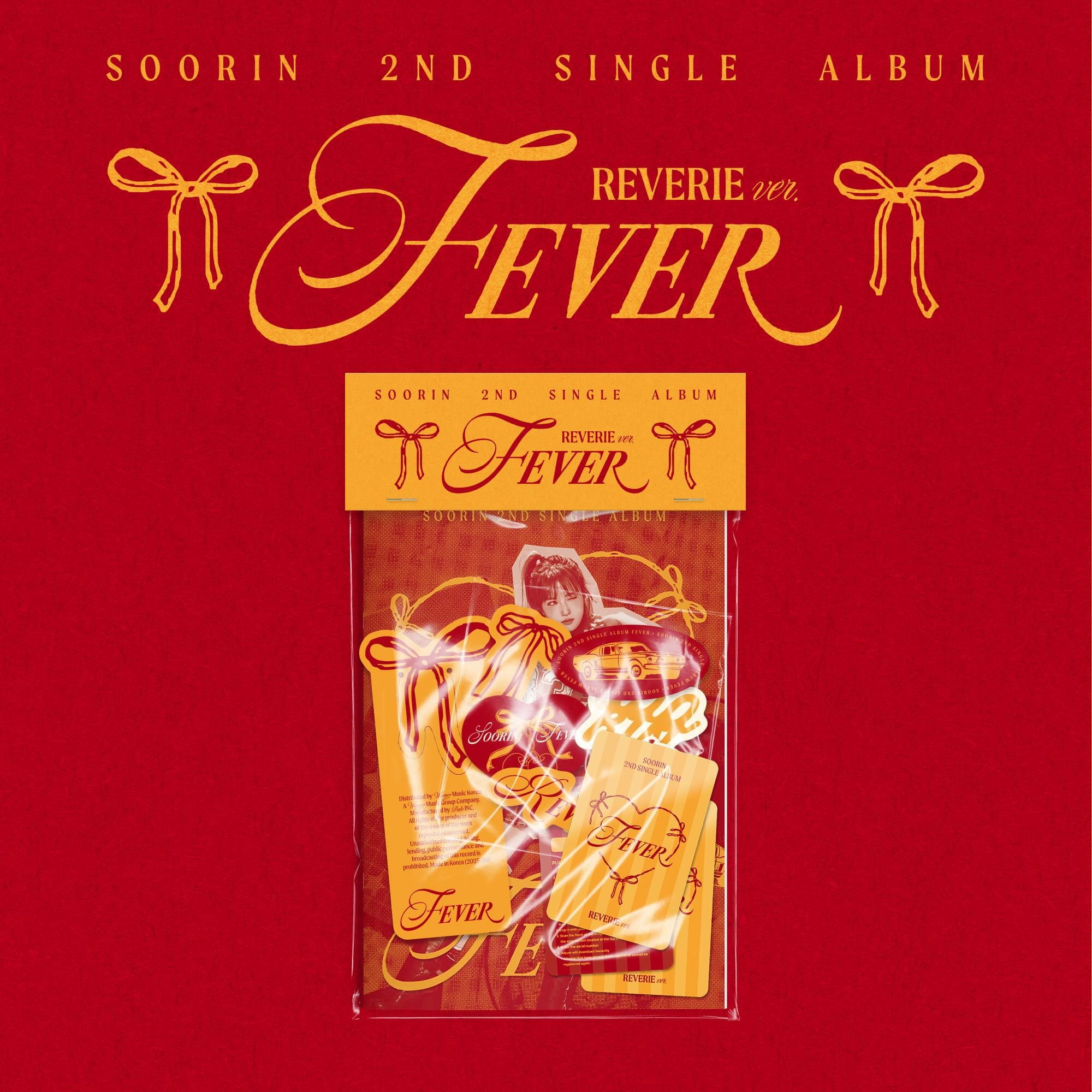 SOORIN - FEVER Nolae