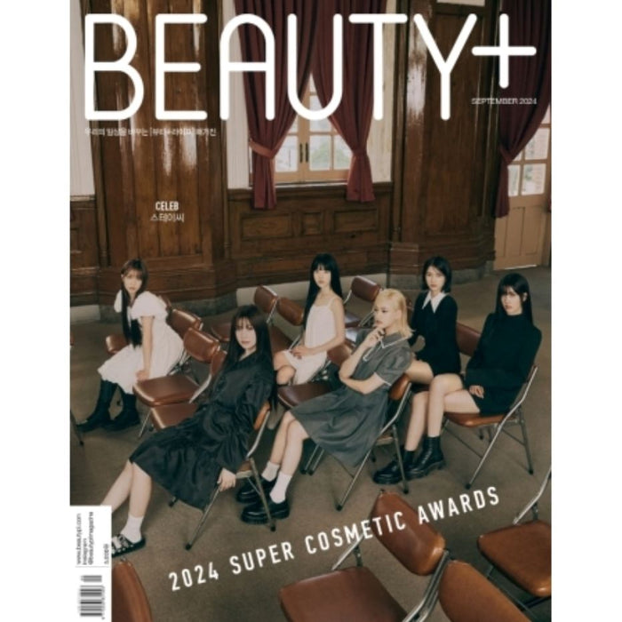 STAYC - BEAUTY+ (SEPTEMBER 2024) Nolae