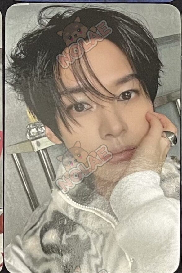 STRAY KIDS - 2026 SEASON'S GREETINGS - SPECIAL PHOTOCARD Nolae