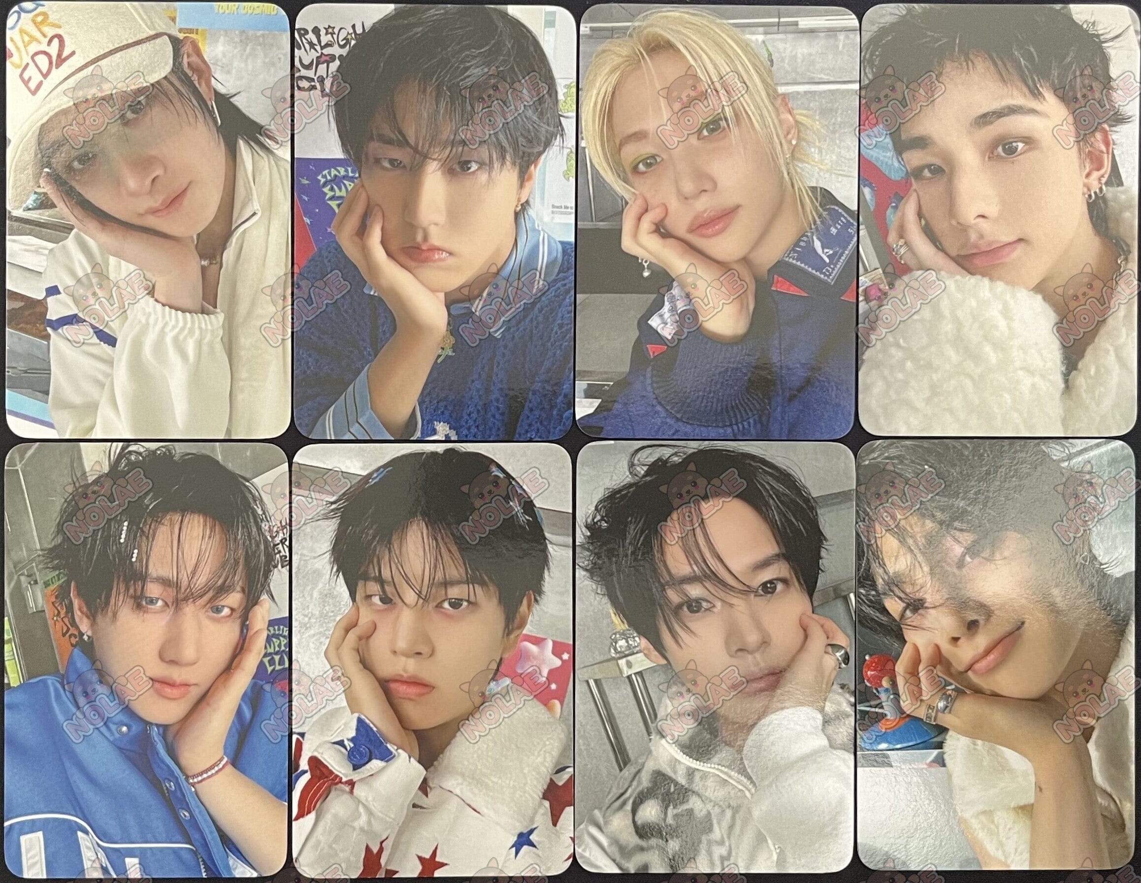 STRAY KIDS - 2026 SEASON'S GREETINGS - SPECIAL PHOTOCARD Nolae