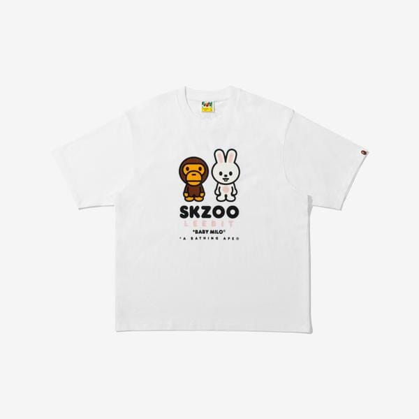 STRAY KIDS - BAPE X STRAY KIDS MD Nolae