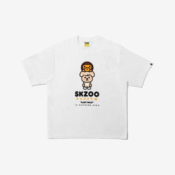 STRAY KIDS - BAPE X STRAY KIDS MD Nolae