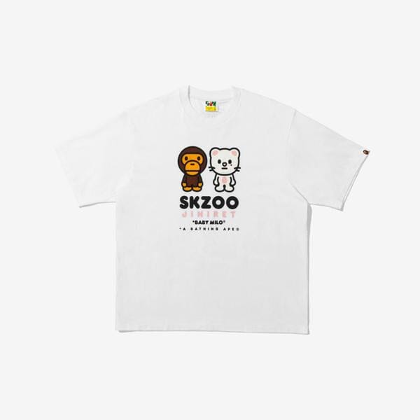STRAY KIDS - BAPE X STRAY KIDS MD Nolae