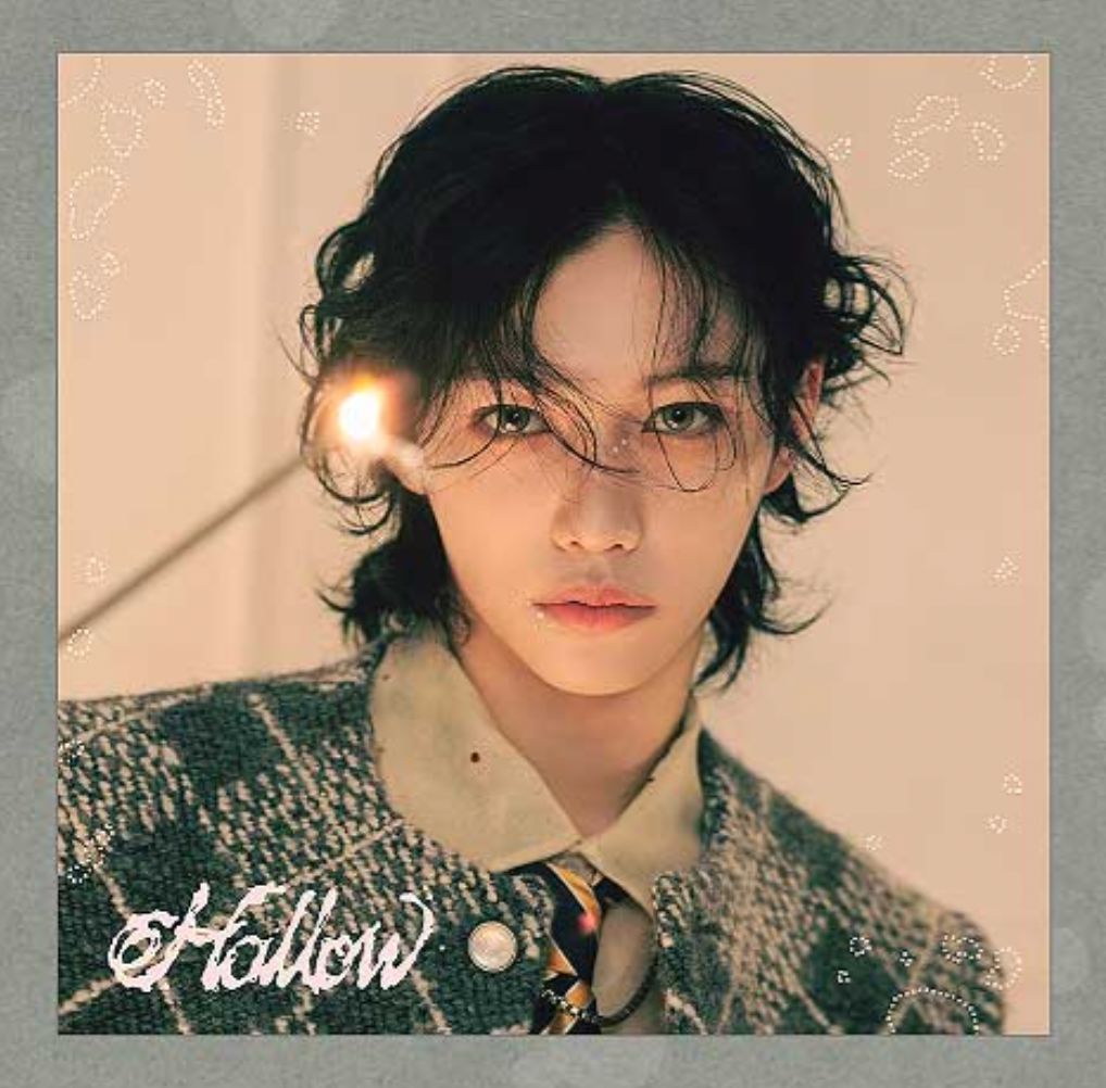 STRAY KIDS - HOLLOW (3RD JAPAN ALBUM) SOLO EDITION Nolae