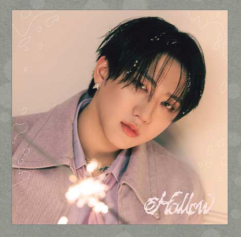 STRAY KIDS - HOLLOW (3RD JAPAN ALBUM) SOLO EDITION Nolae