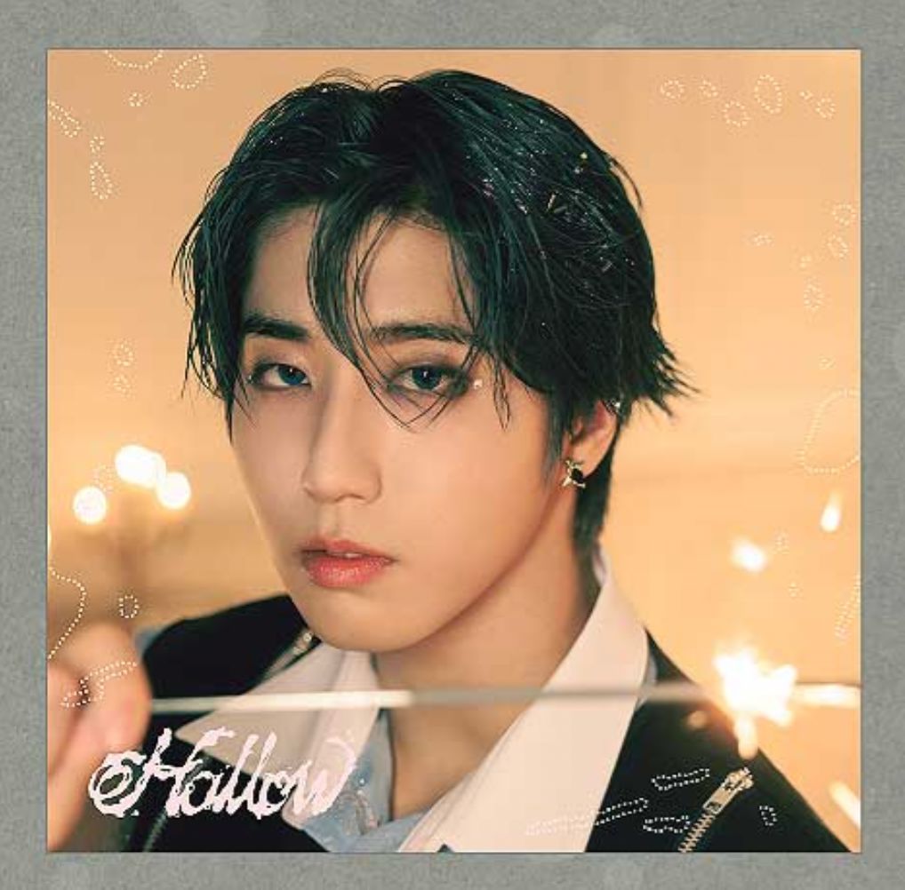 STRAY KIDS - HOLLOW (3RD JAPAN ALBUM) SOLO EDITION Nolae