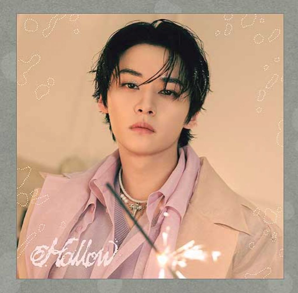 STRAY KIDS - HOLLOW (3RD JAPAN ALBUM) SOLO EDITION Nolae