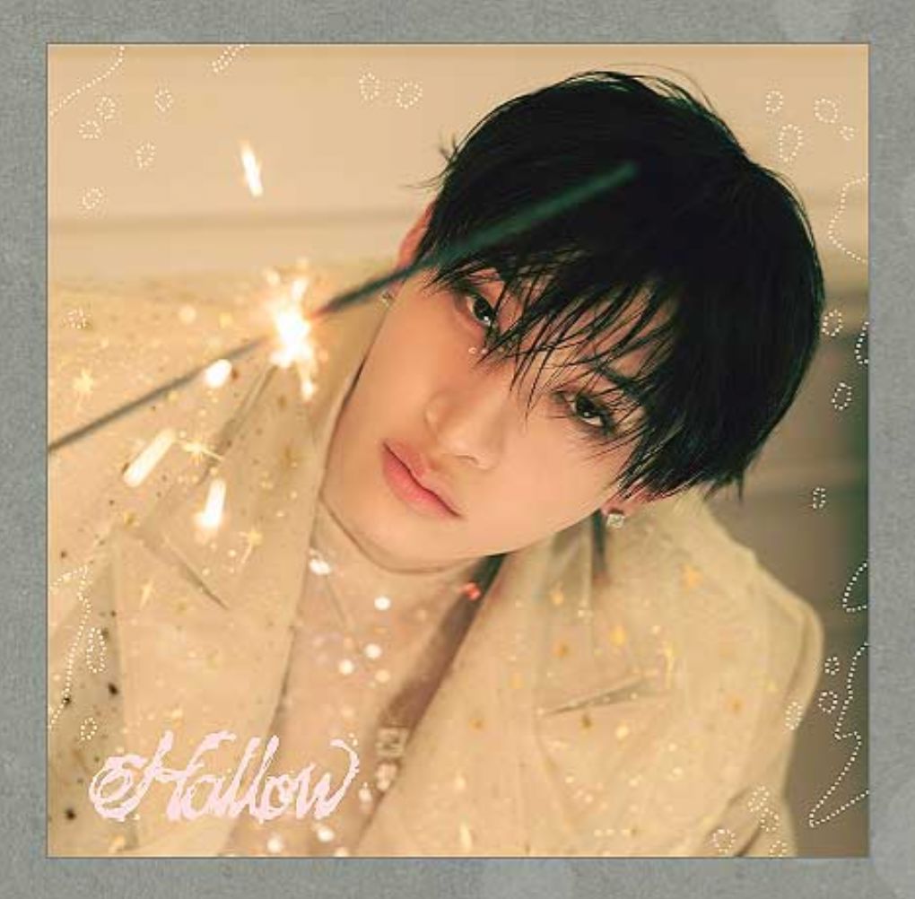 STRAY KIDS - HOLLOW (3RD JAPAN ALBUM) SOLO EDITION Nolae