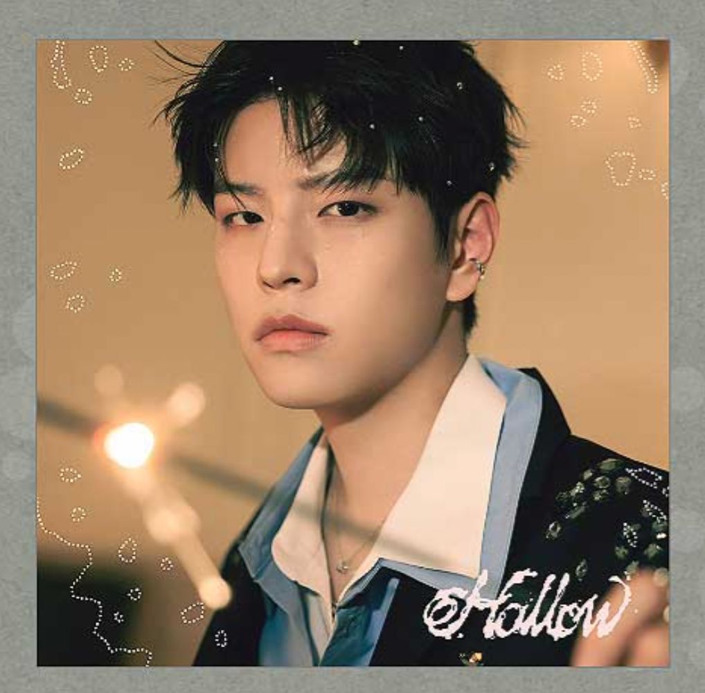 STRAY KIDS - HOLLOW (3RD JAPAN ALBUM) SOLO EDITION Nolae