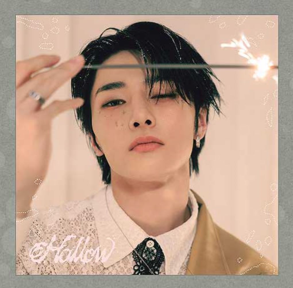 STRAY KIDS - HOLLOW (3RD JAPAN ALBUM) SOLO EDITION Nolae
