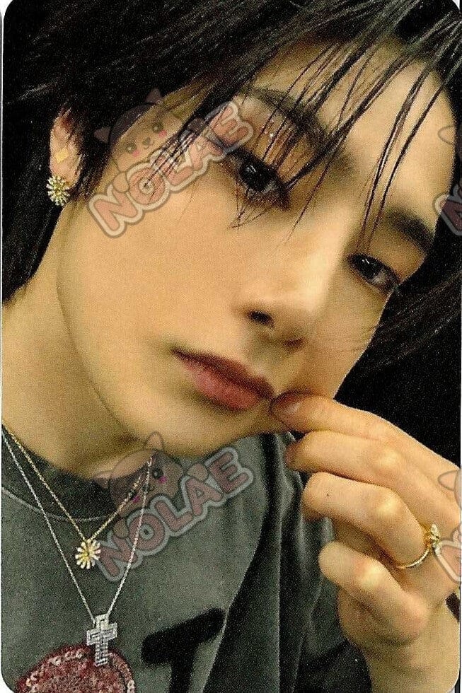 STRAY KIDS - KARMA - POB APPLE MUSIC PHOTOCARD Nolae