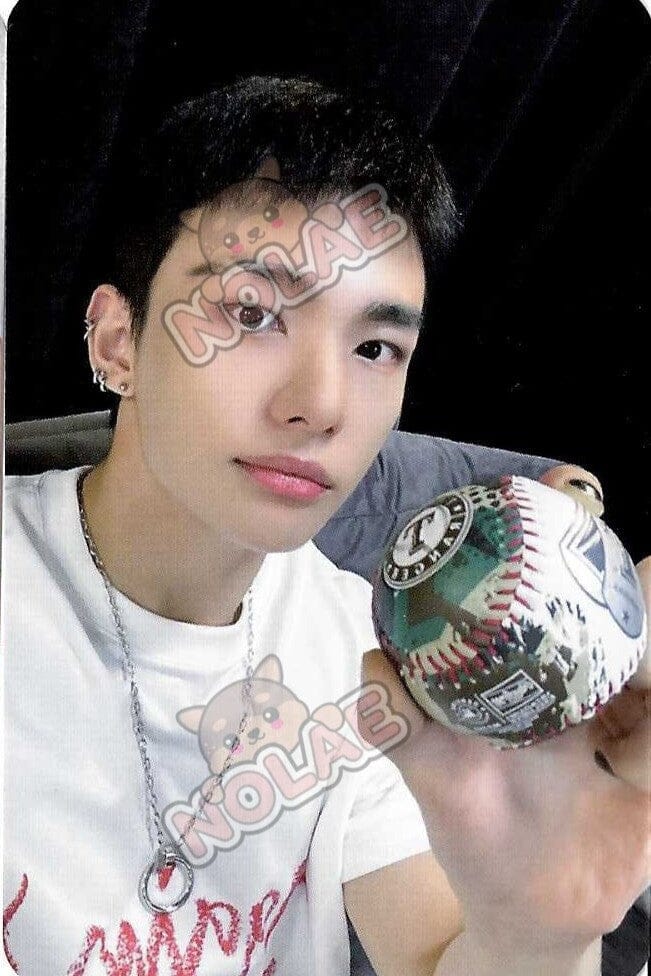 STRAY KIDS - KARMA - POB MUSICPLANT PHOTOCARD Nolae