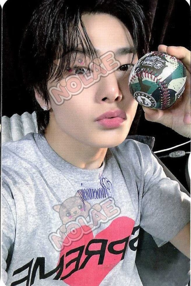 STRAY KIDS - KARMA - POB MUSICPLANT PHOTOCARD Nolae