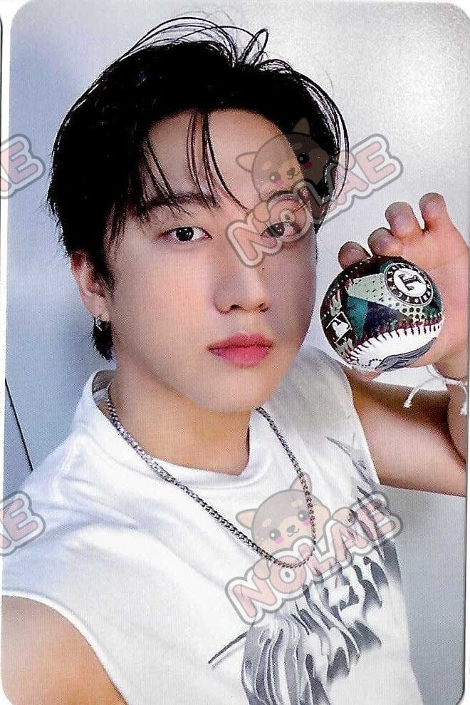 STRAY KIDS - KARMA - POB MUSICPLANT PHOTOCARD Nolae