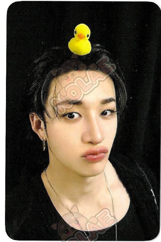 STRAY KIDS - KARMA - POB SOUNDWAVE LUCKY DRAW PHOTOCARD 2 Nolae