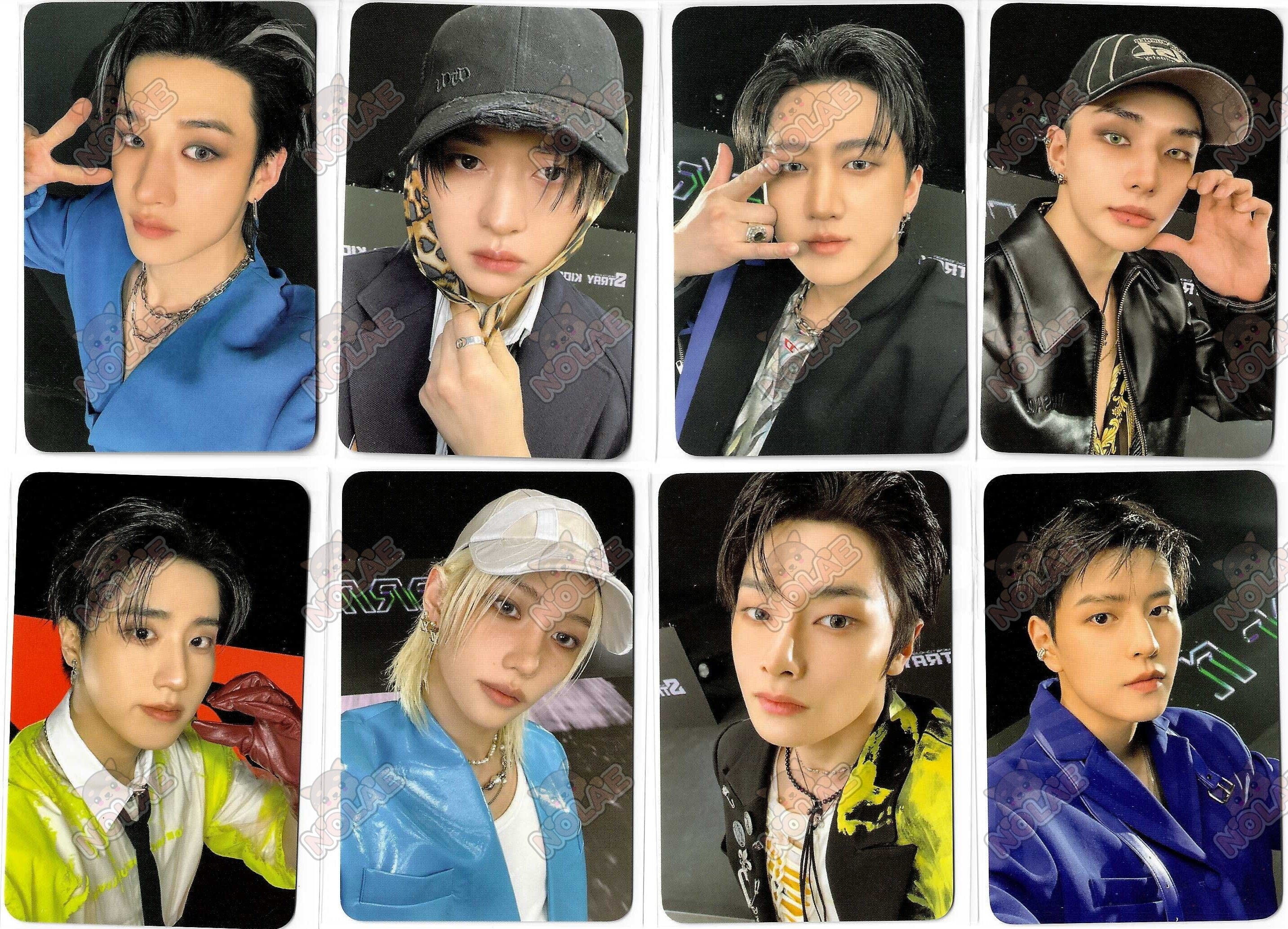 STRAY KIDS - KARMA - POP UP MD 2ND WEEK PHOTOCARD Nolae