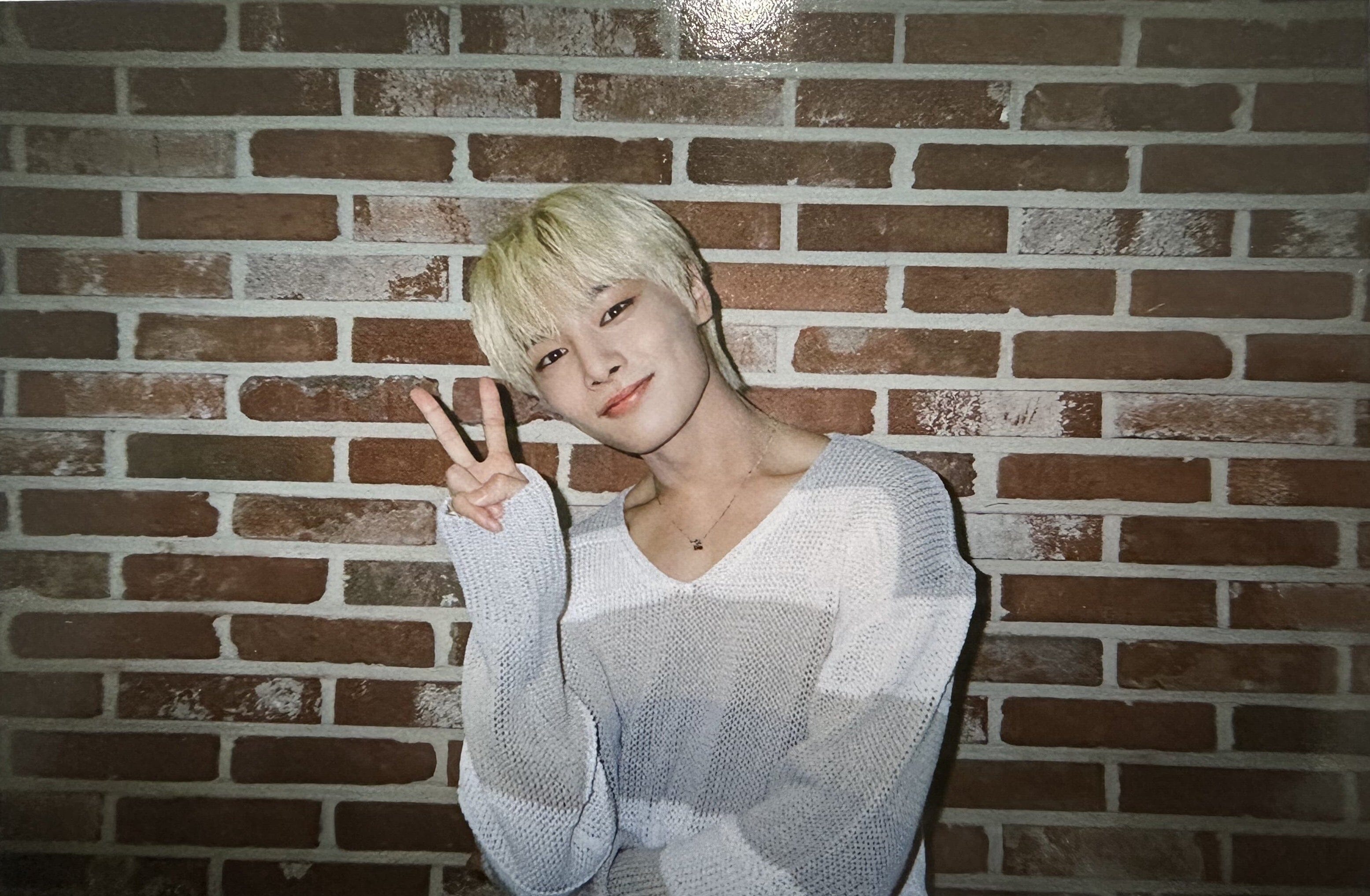 Stray Kids - Maxident Soundwave Postcard Nolae