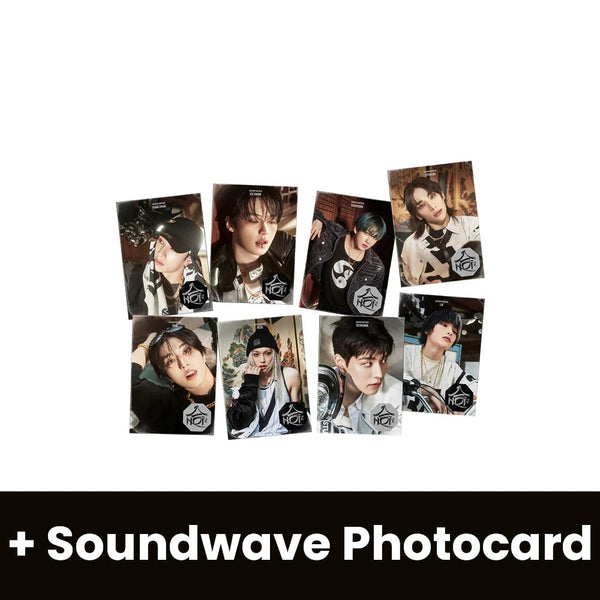 Stray Kids リノ IN生 トレカ soundwave ヨントン Stray Kids