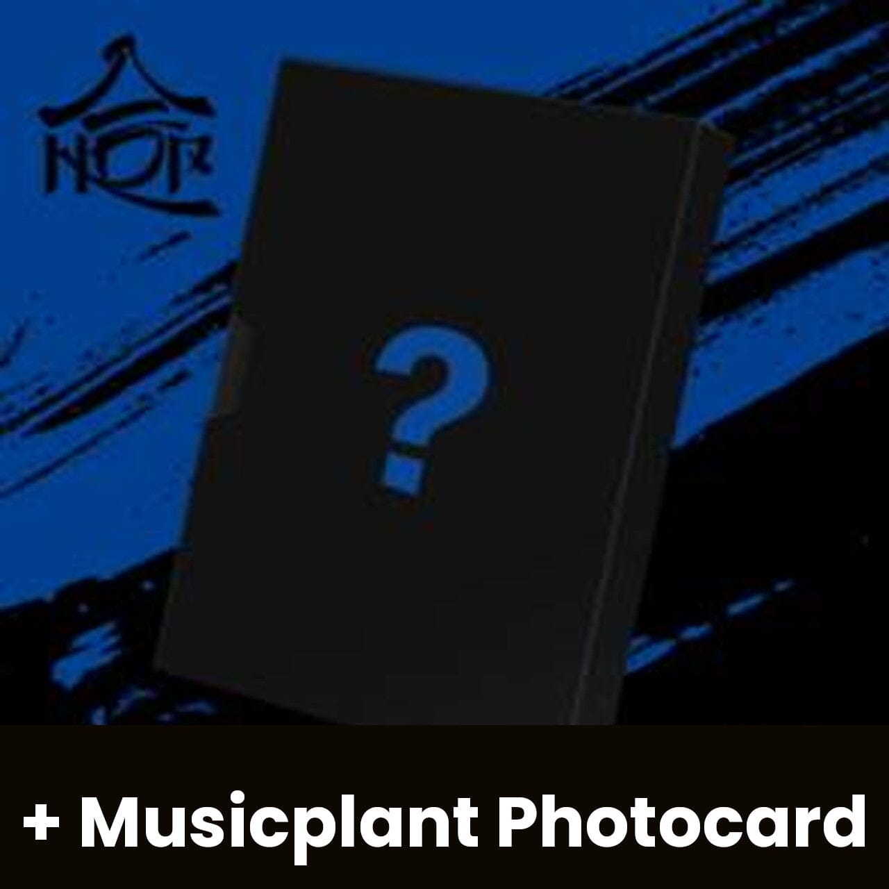 STRAY KIDS - SKZHOP HIPTAPE ‘合 (HOP)’ (HIPTAPE VER.) (LIMITED) + Musicplant Photocard Nolae