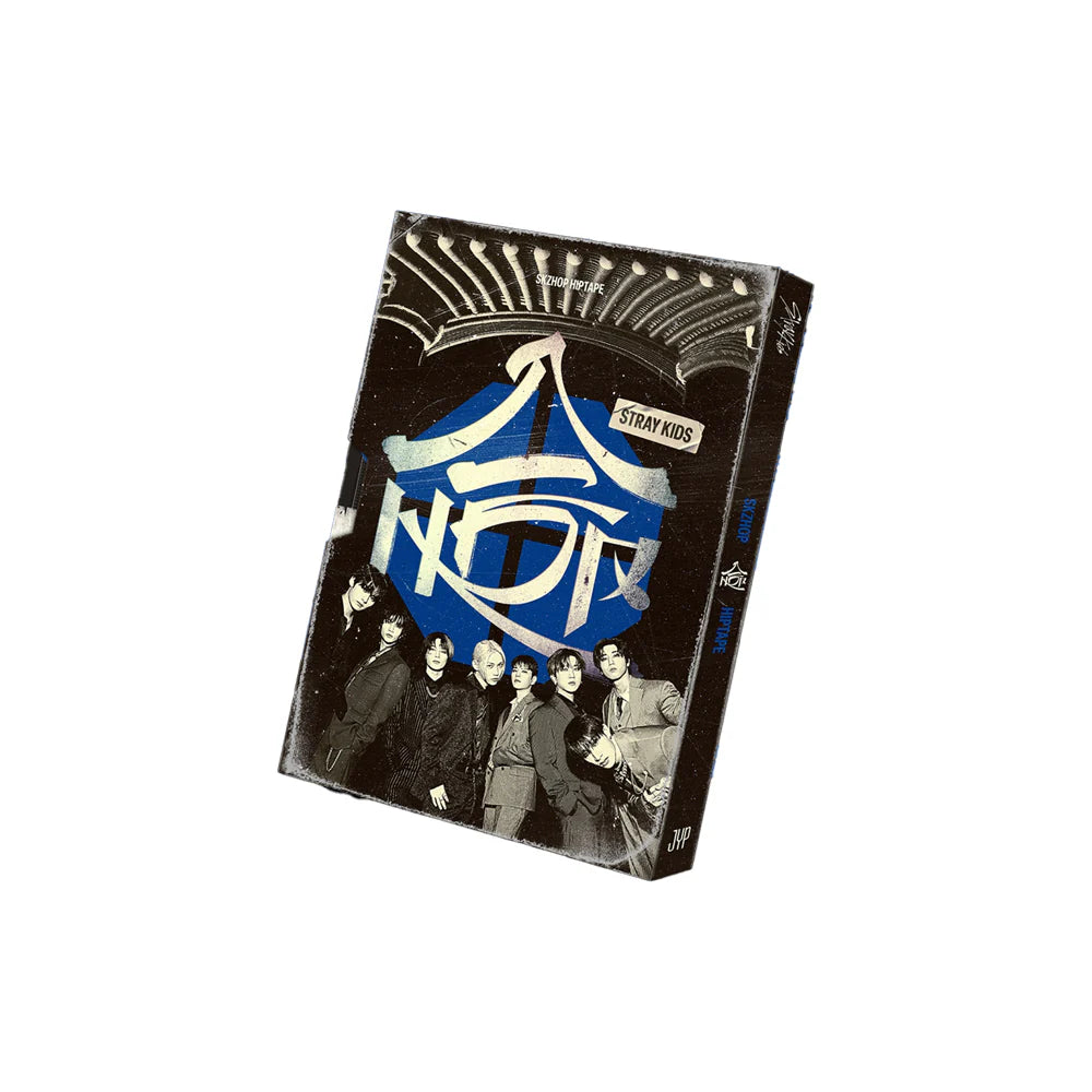 STRAY KIDS - SKZHOP HIPTAPE ‘合 (HOP)’ (HIPTAPE VER.) (LIMITED) Nolae