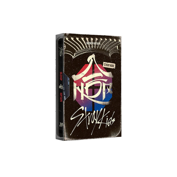 STRAY KIDS - SKZHOP HIPTAPE '合 (HOP)' (NEMO VER.)