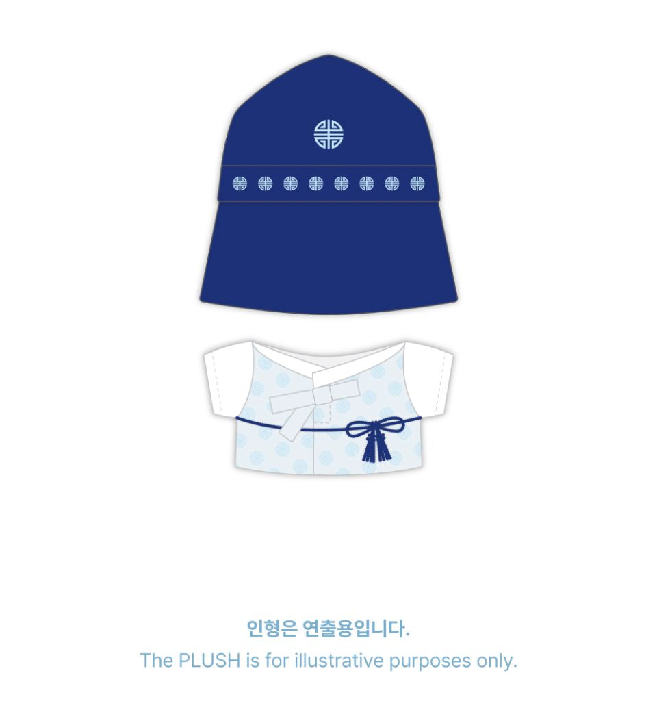 STRAY KIDS - SKZOO EVERYWHERE ALL AROUND THE WORLD IN SEOUL MD 3 Nolae