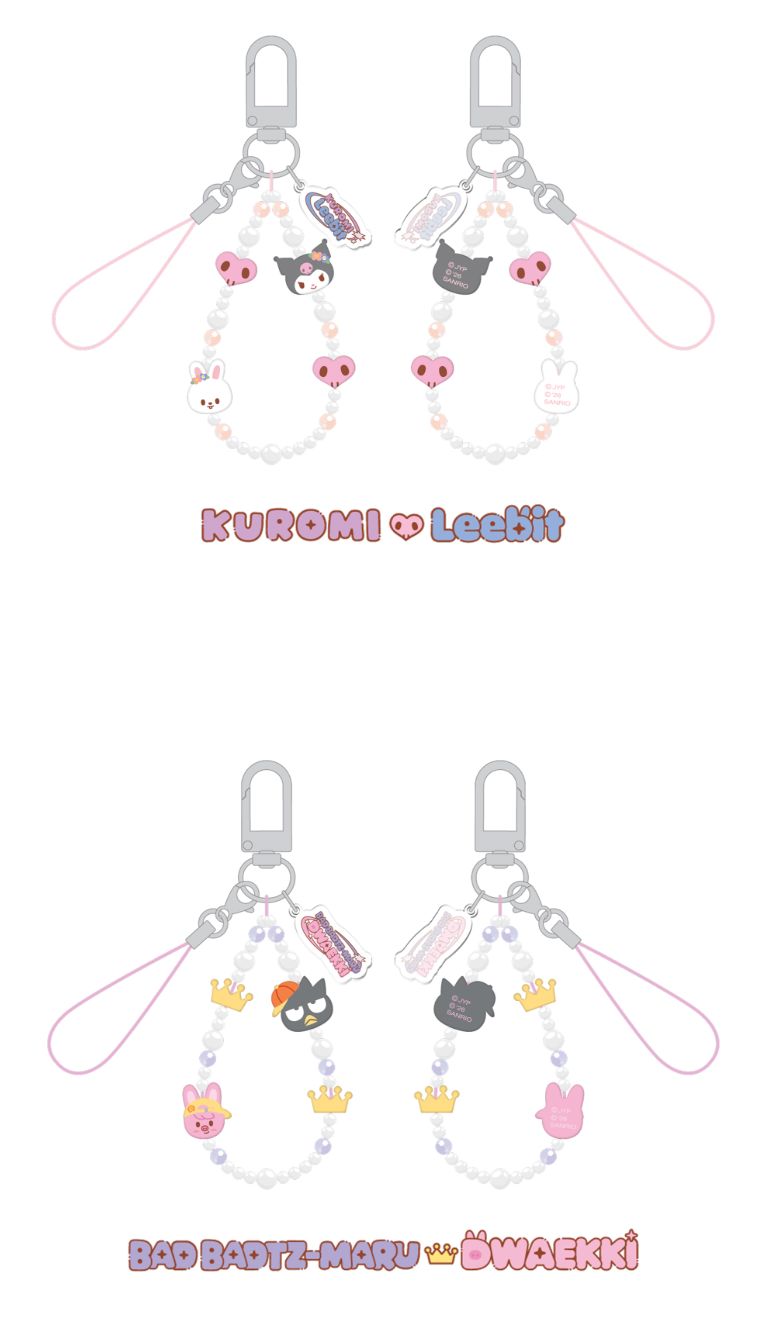 STRAY KIDS - SKZOO X SANRIO CHARACTERS MD 2 Nolae