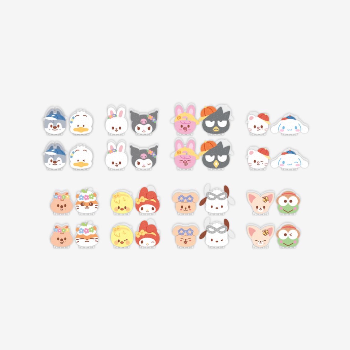 STRAY KIDS - SKZOO X SANRIO CHARACTERS MD 2 Nolae