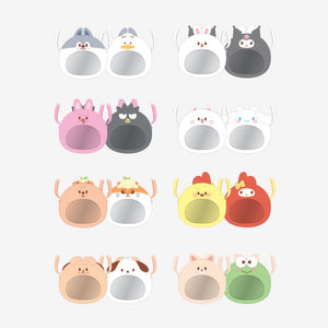 STRAY KIDS - SKZOO X SANRIO CHARACTERS MD 2