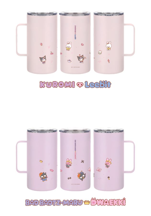 STRAY KIDS - SKZOO X SANRIO CHARACTERS MD 2 Nolae